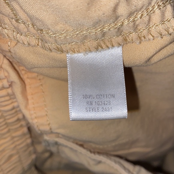 CJ Banks size 20 long shorts - color mustard - Picture 6 of 7